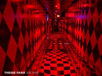 Six Flags Fiesta Texas