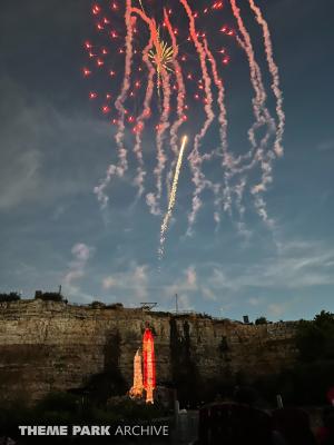 Six Flags Fiesta Texas