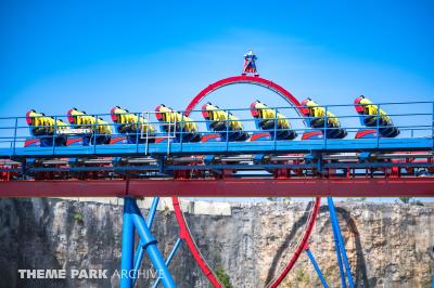 Six Flags Fiesta Texas