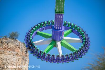 Six Flags Fiesta Texas