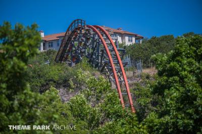 Six Flags Fiesta Texas