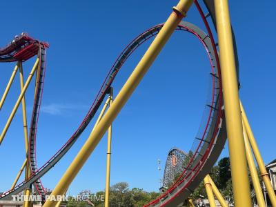 Dr. Diabolical's Cliffhanger