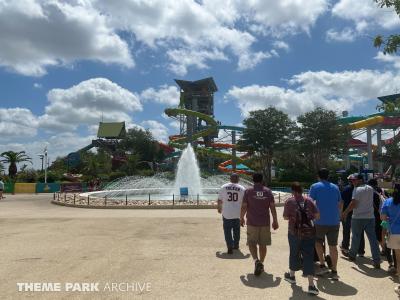 SeaWorld San Antonio