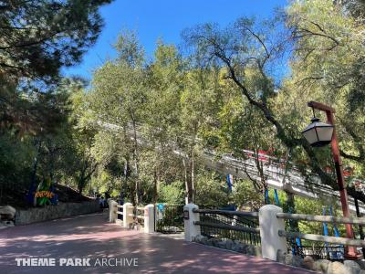 Six Flags Magic Mountain