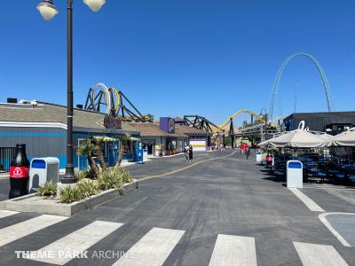 Six Flags Magic Mountain