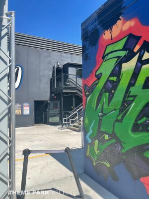 Six Flags Magic Mountain