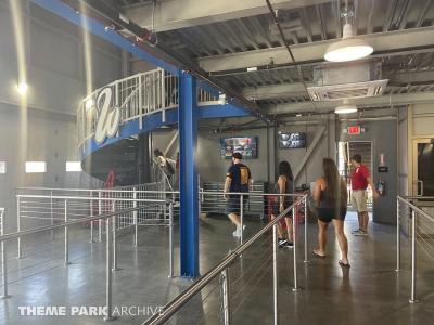 Six Flags Magic Mountain