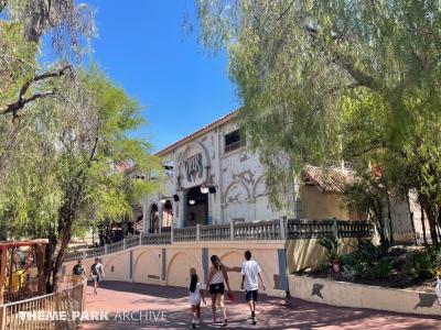 Six Flags Magic Mountain