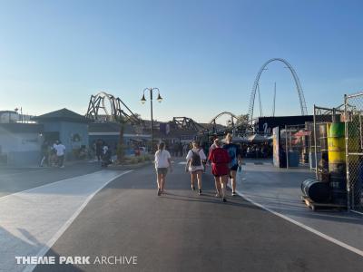 Six Flags Magic Mountain