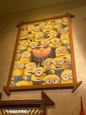 Despicable Me Minion Mayhem