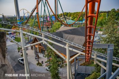 Wonder Mountain's Guardian