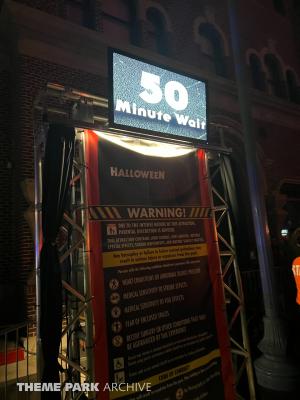 Halloween Horror Nights