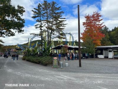 Knoebels Amusement Resort