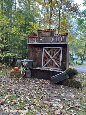 Knoebels Amusement Resort