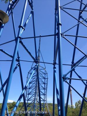Six Flags St. Louis