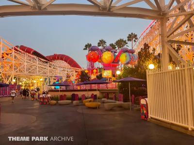 Disney California Adventure