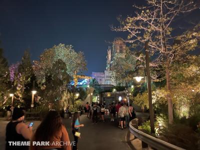 Disney California Adventure