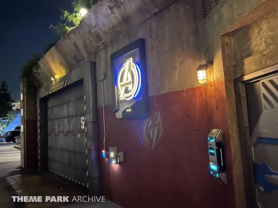 Disney California Adventure