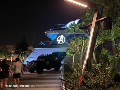 Disney California Adventure