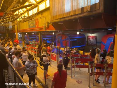 Disney California Adventure