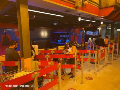 WEB SLINGERS: A Spiderman Adventure