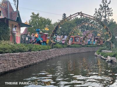 Storybook Land Canal Boats