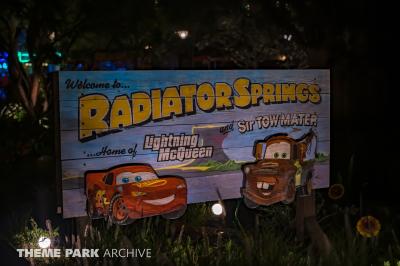 Disney California Adventure