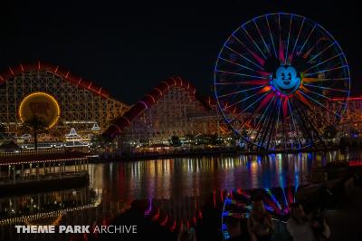 Disney California Adventure