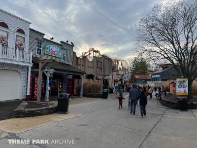 Six Flags America