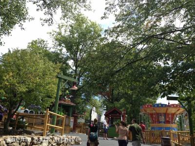 Bugs Bunny National Park