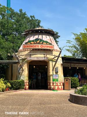 Busch Gardens Tampa