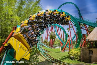 Busch Gardens Tampa