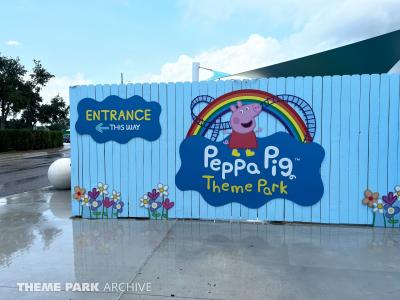 Peppa Pig Theme Park Florida