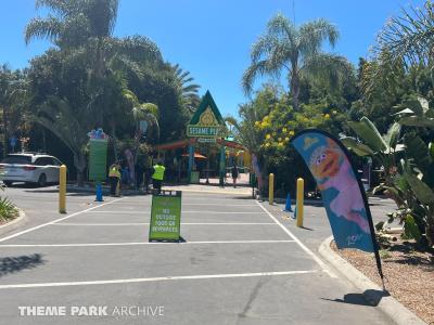Sesame Place San Diego