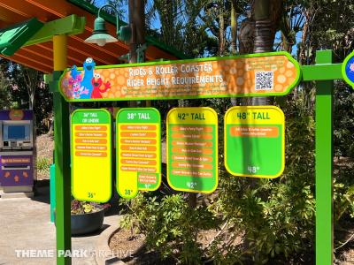 Sesame Place San Diego