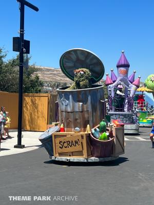 Sesame Place San Diego