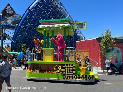 Sesame Place San Diego