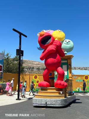 Sesame Place San Diego
