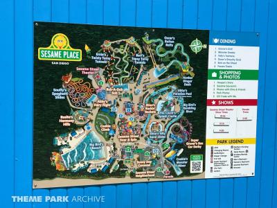 Sesame Place San Diego