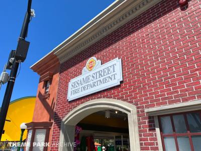 Sesame Street Neighborhood