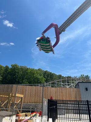 Six Flags St. Louis