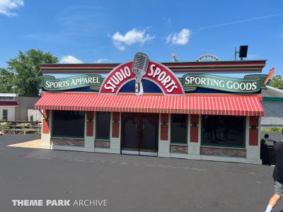 Six Flags St. Louis