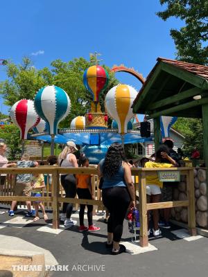 Six Flags St. Louis