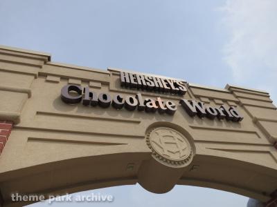 Chocolate World