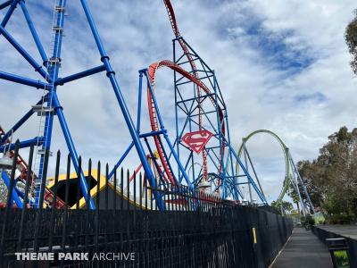 Six Flags Discovery Kingdom