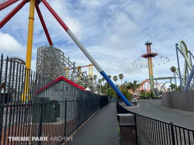 Six Flags Discovery Kingdom