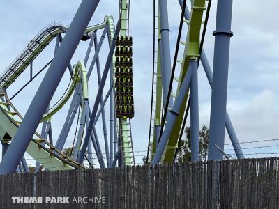 Six Flags Discovery Kingdom