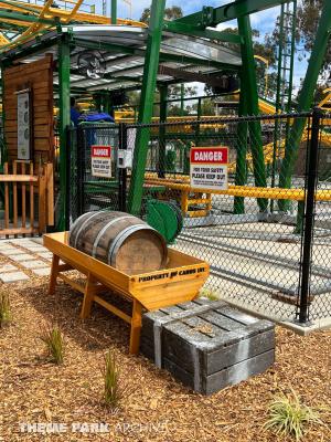 Six Flags Discovery Kingdom