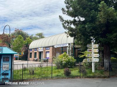 Six Flags Discovery Kingdom