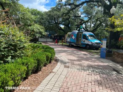 Carousel Gardens Amusement Park